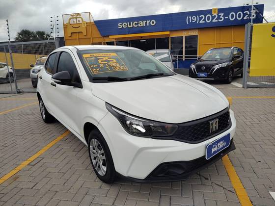 FIAT ARGO 1.0 FIREFLY FLEX MANUAL FIAT ARGO 1.0 FIREFLY FLEX MANUAL